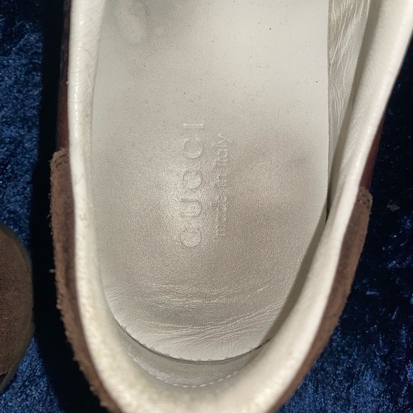 Men’s vintage Gucci shoes/size 11 - Picture 2 of 2